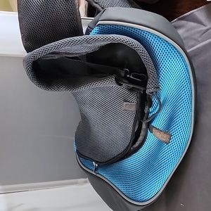 Pet carrier/ sling YUDODO suitable for small pets